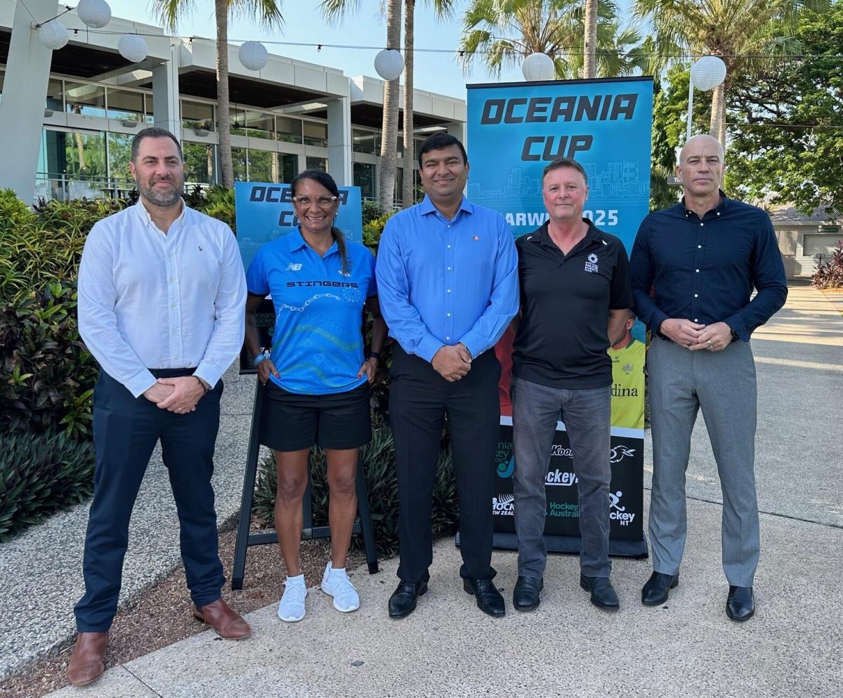 Oceania Cup pic