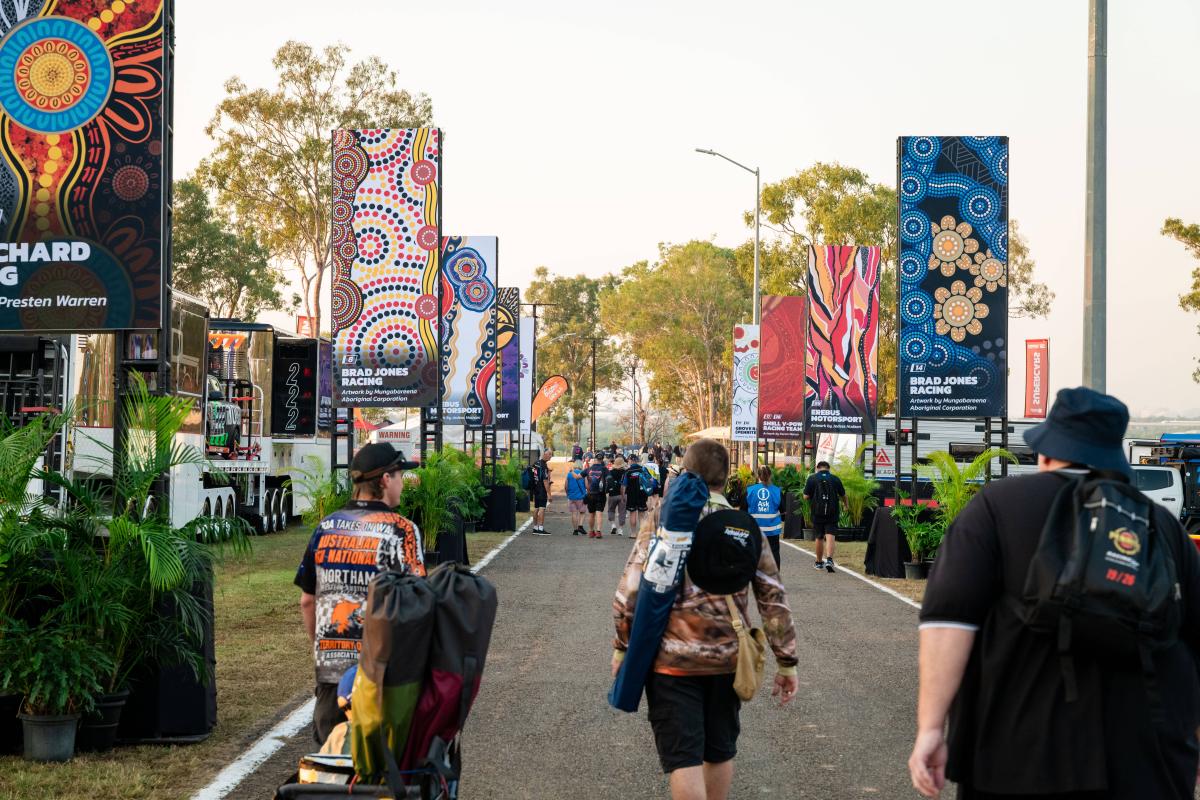 Supercars Darwin