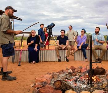 Outback tour