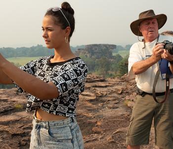 Location scouts