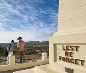 Military heritage tourism