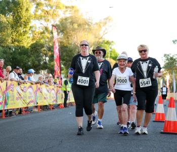 2018 Alice Springs Masters Games