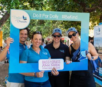 Dolly's Dream at BASSINTHEGRASS 2022