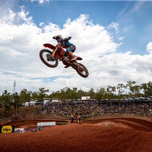 MXGP Finish