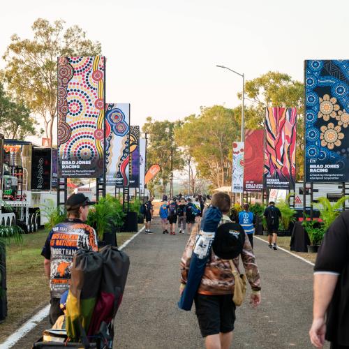 Supercars Darwin