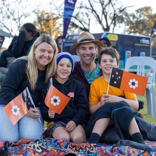 Territory Day Alice springs